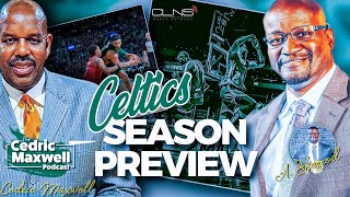 A. Sherrod Blakely Previews Celtics Season and New NBA Podcast