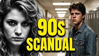 Scandal That Shocked the 90s: Pam Smart Story #90s #90severgreen #truestory #school #newhampshire