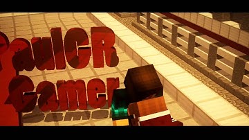 PaulGRGamer MC Intro By WindyFX