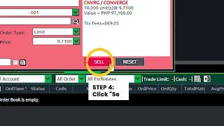 UTrade Platform Navigation - Basic Overview