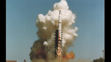 FROM ARCHIVES: When China blasted off a Swedish sat on Long March 2C (CZ-2C)