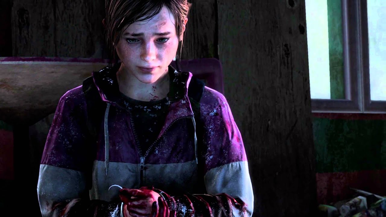 The Last of Us: Left Behind available today as a Stand-Alone Download