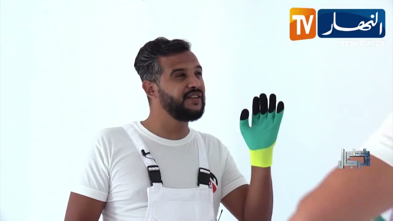 خدام الرجال: حرفي الدهان