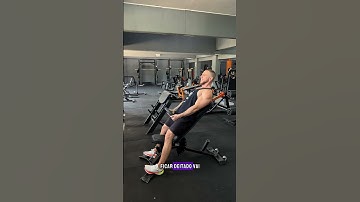 Elevação frontal com anilha