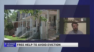 Chicago policy director talks free help to avoid eviction
