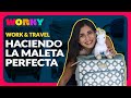 ¿Qué llevar en la maleta para tu viaje de work and travel?