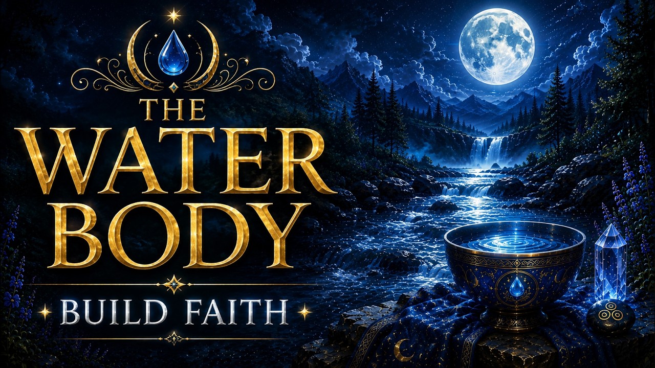 The Water Body: Why Doubt Weakens Your Magic