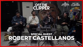 Off The Clipper  - Special Guest ROBERT CASTELLANOS