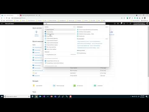 Azure Virtual Machines - Part 2 - Add a VMI to your network