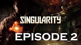 Singularity-Episode 2 (I found the TMD!)
