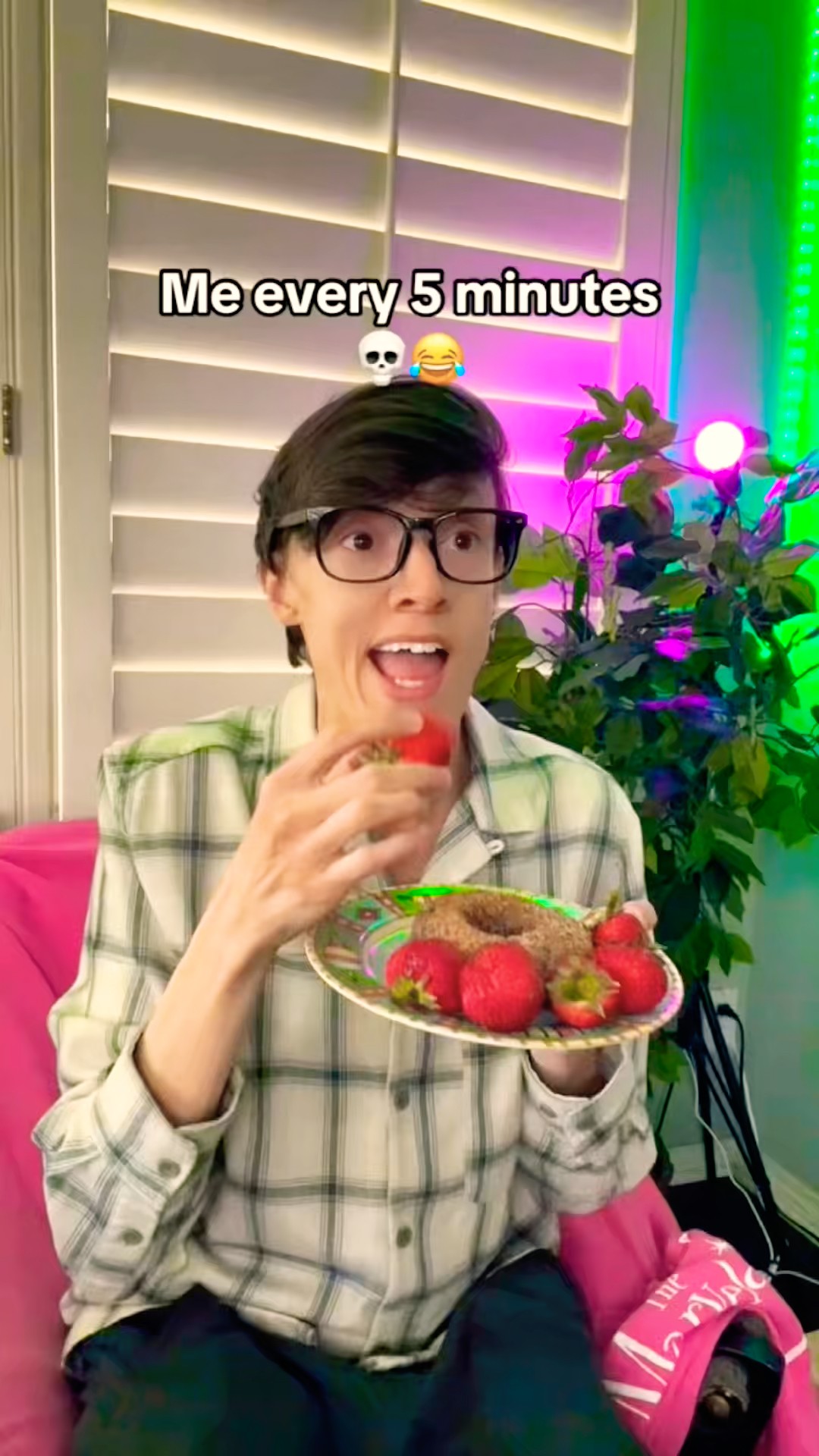 Oh look a Strawberry..”🍓 - YouTube