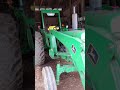 John Deere 2130 tractor