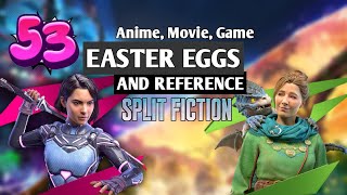 SPLIT FICTION 53 Easter Eggs & Reference