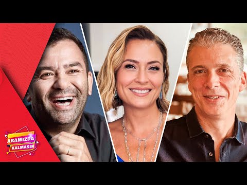 Ceyda Düvenci ve Güçlü Mete Arasında Neler Oluyor? | Aramızda Kalmasın