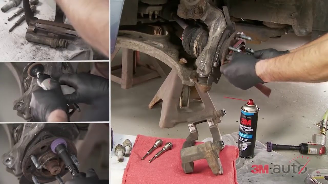 3M High Power Brake Cleaner YouTube 3M High Power Brake Cleaner YouTube