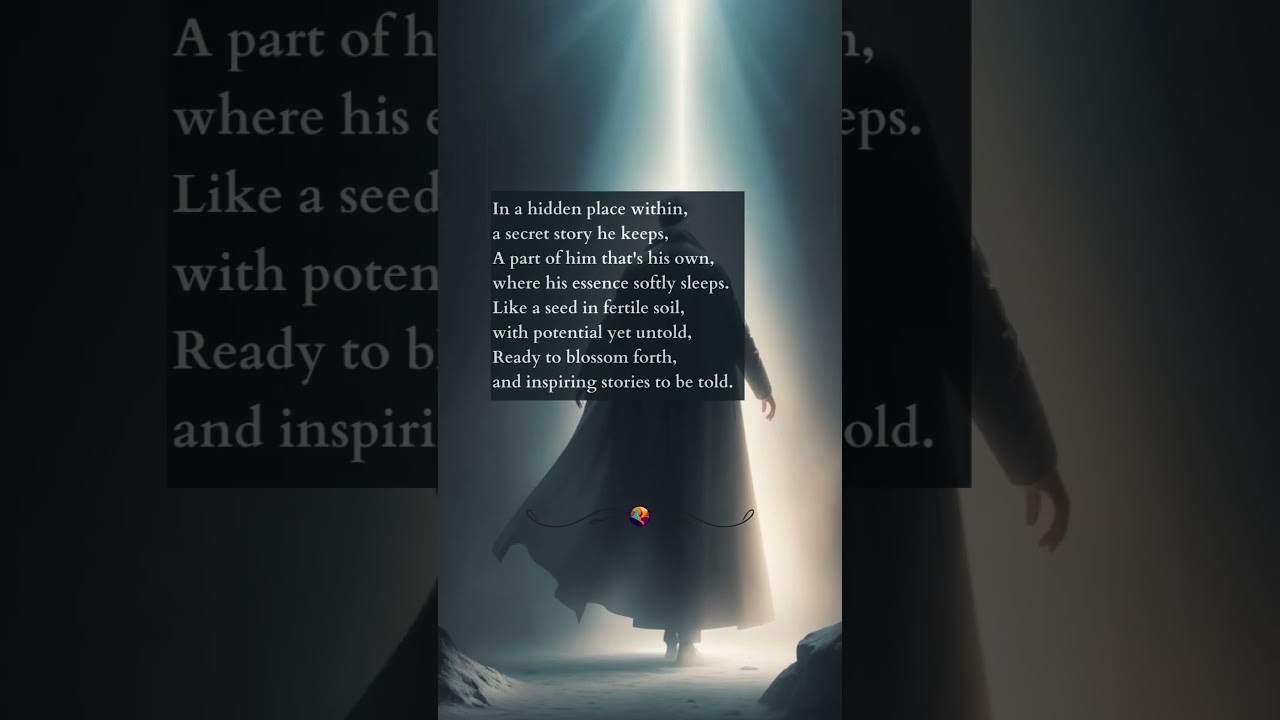 A whispering tale of SELF   