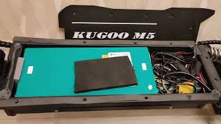 видео: KUGOO M5. Герметизация. Стоит ли платить? картинка: KUGOO M5. Герметизация. Стоит ли платить?