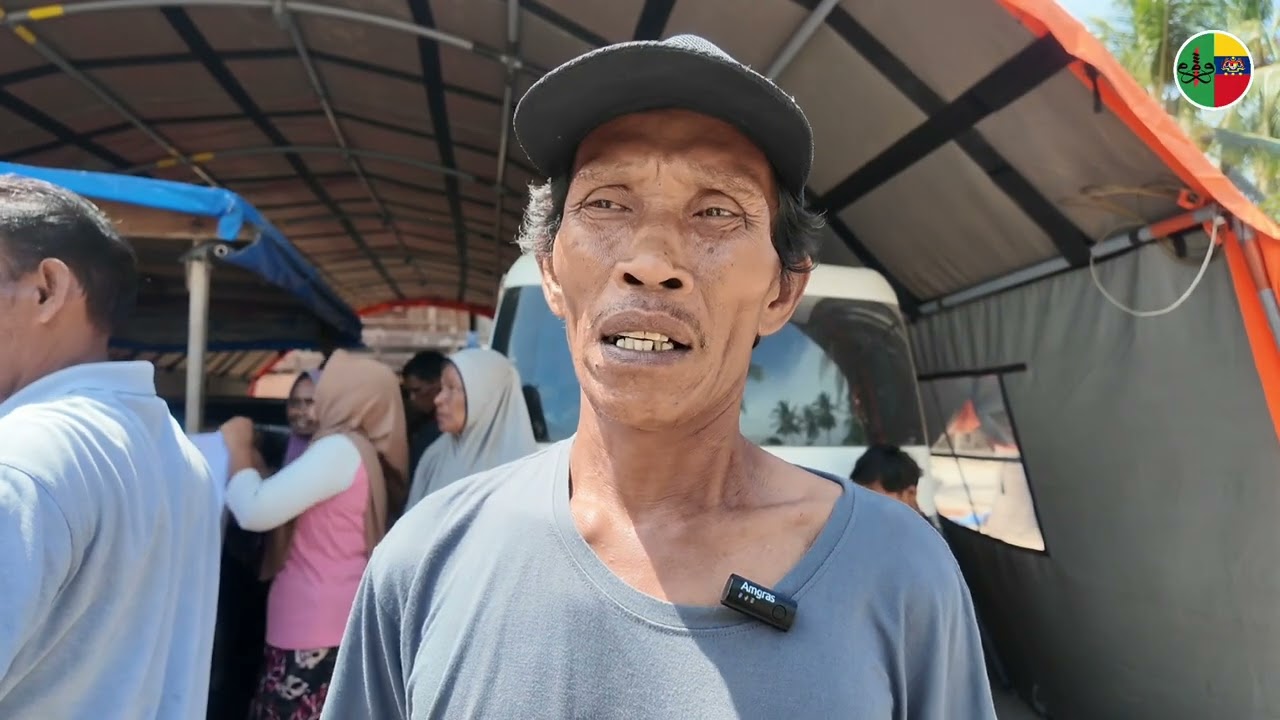 Pengalaman mangsa banjir di Desa Alue Kuta, nß