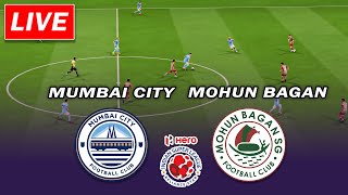 Mumbai City FC vs Mohun Bagan SG | Hero Indian Super League | Hero ISL #isl2023