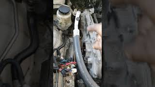 04 nissan 3.5 timing chain replacement part 1.