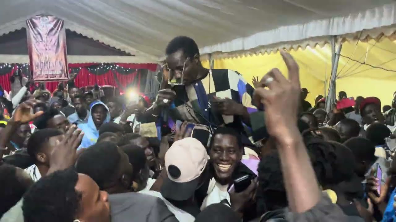 Magou Kara Zikroulah Thiant Annuelle Sangalkam 