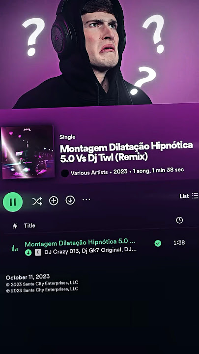 Dilatação Hipnótica 5.0 a Banger?