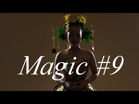 物部彩花　MV「Magic #9」