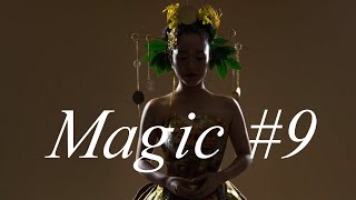 物部彩花　MV「Magic #9」