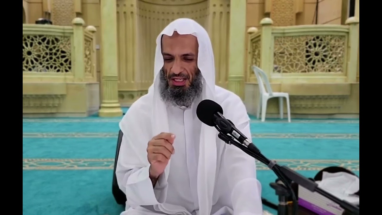 الله تعالى معك يذكرك، كلما ذكرته !! | الشيخ خالد إسماعيل