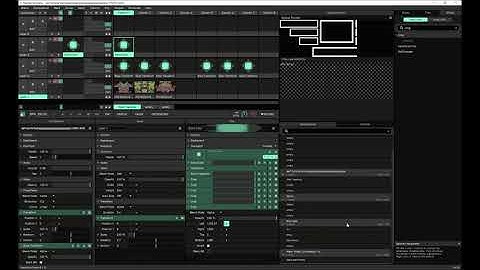 Resolume Tutorials - CREATE SLICEOUTLINE EFFECT