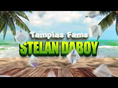 STELAN DABOY - TAMPIAS FAMS | LIRIK VIDEO | 4K | LIRIK MUSIK TIMUR