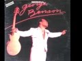 George benson on broadway album version