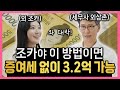 " 조카야, 증여세 없이 현금 3.2억 까지 가능해 " (외삼촌 세무사가 조카에게 알려 주는 증여세 절세수업)