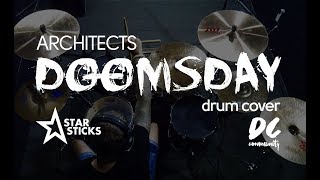 Architects – Doomsday (drum cover) 2017