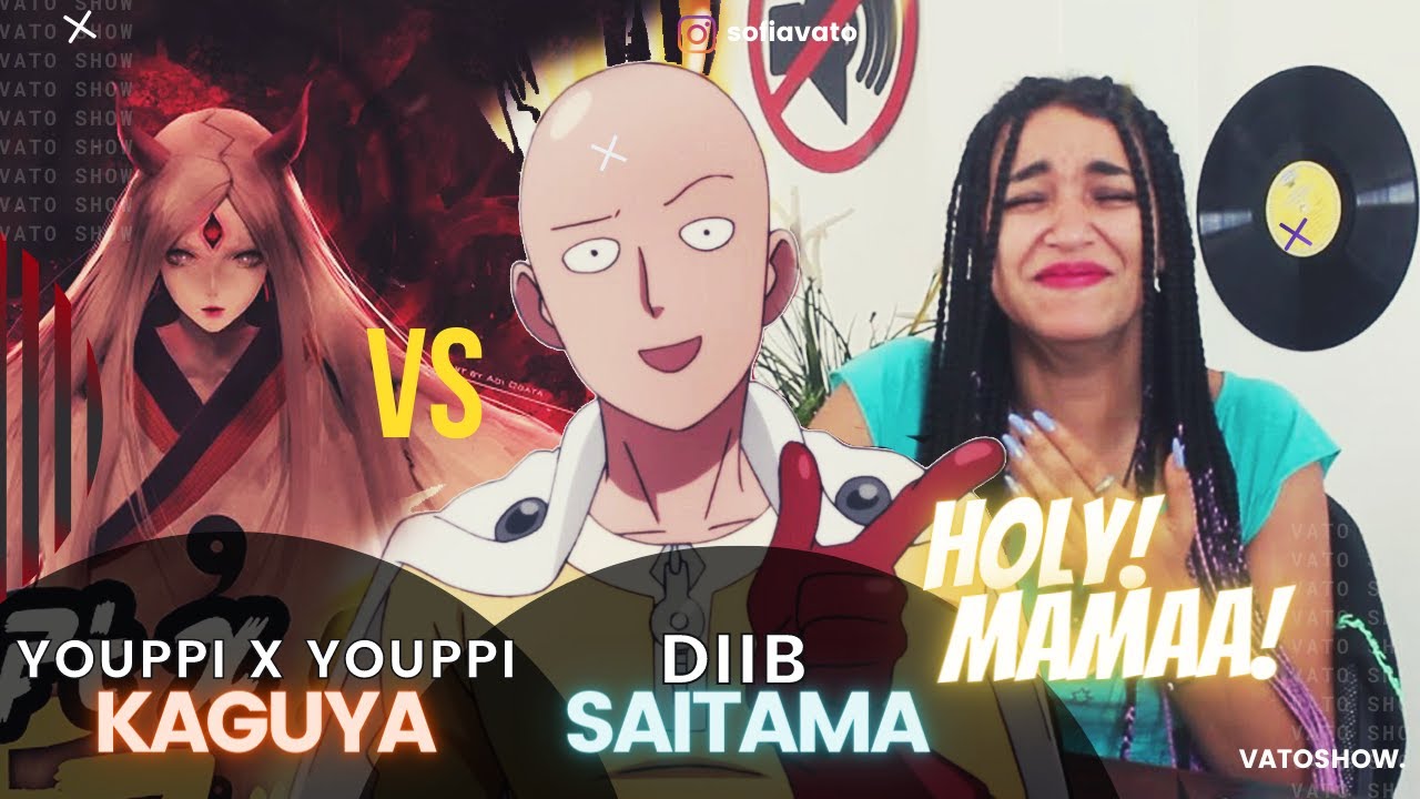 YOUPPI X YOUPPI - KAGUYA |+| DIIB - SAITAMA (FIN DIAL L BEEF) || VATOREACTION ♕♊
