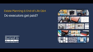 Do executors get paid?