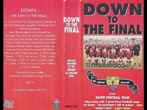 Down 1994.... The Path To The Final
