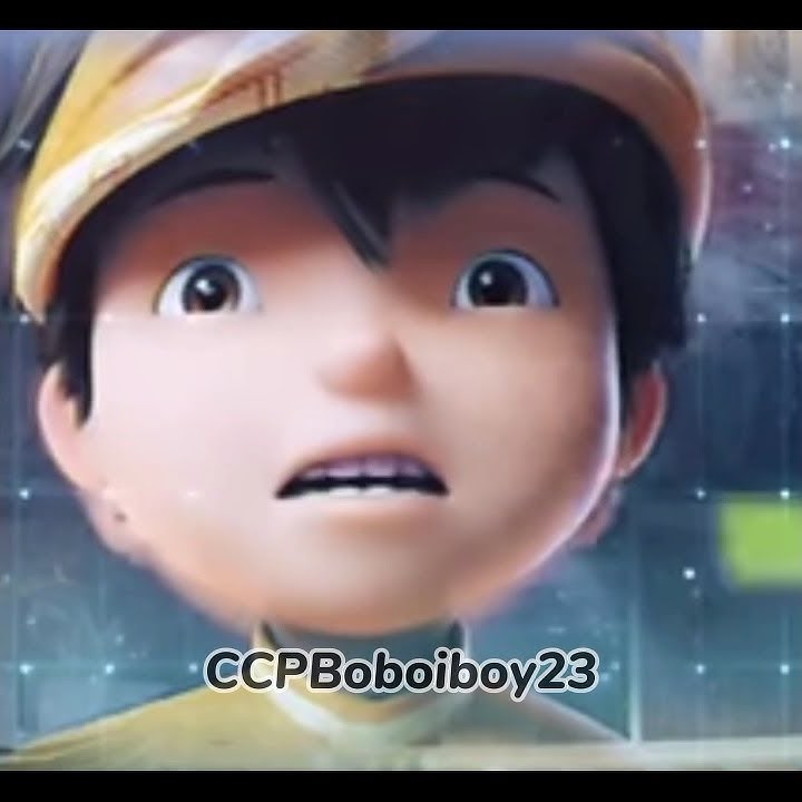 Ccp Boboiboy hari raya