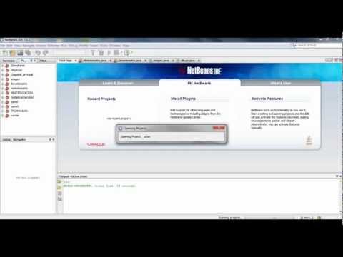 TUTORIAL ESTRUCTURAS SELECTIVAS Y REPETITIVAS NETBEANS - YouTube