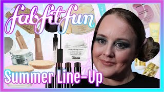 FABFITFUN SUMMER EDIT 2022 CUSTOMISATION OPTIONS | INC UK INFO & DISCOUNT CODES | SPOILERS