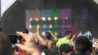 Monegros Desert Festival 2011 - Carl Cox (HD)