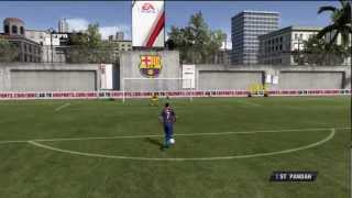 FIFA 12 // How To Score 99.9% Of Penalties