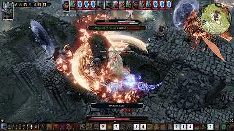 Divinity  2  - Solo no lone wolf - Rogue - 17/ Hannag