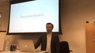 Trey Grainger @ DFW Data Science Meetup: January 2017