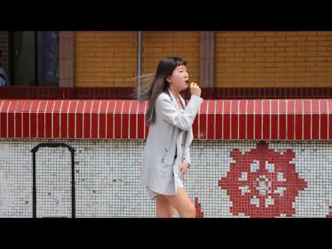 智光商工53周年校慶 表演節目 東南科大-逆光