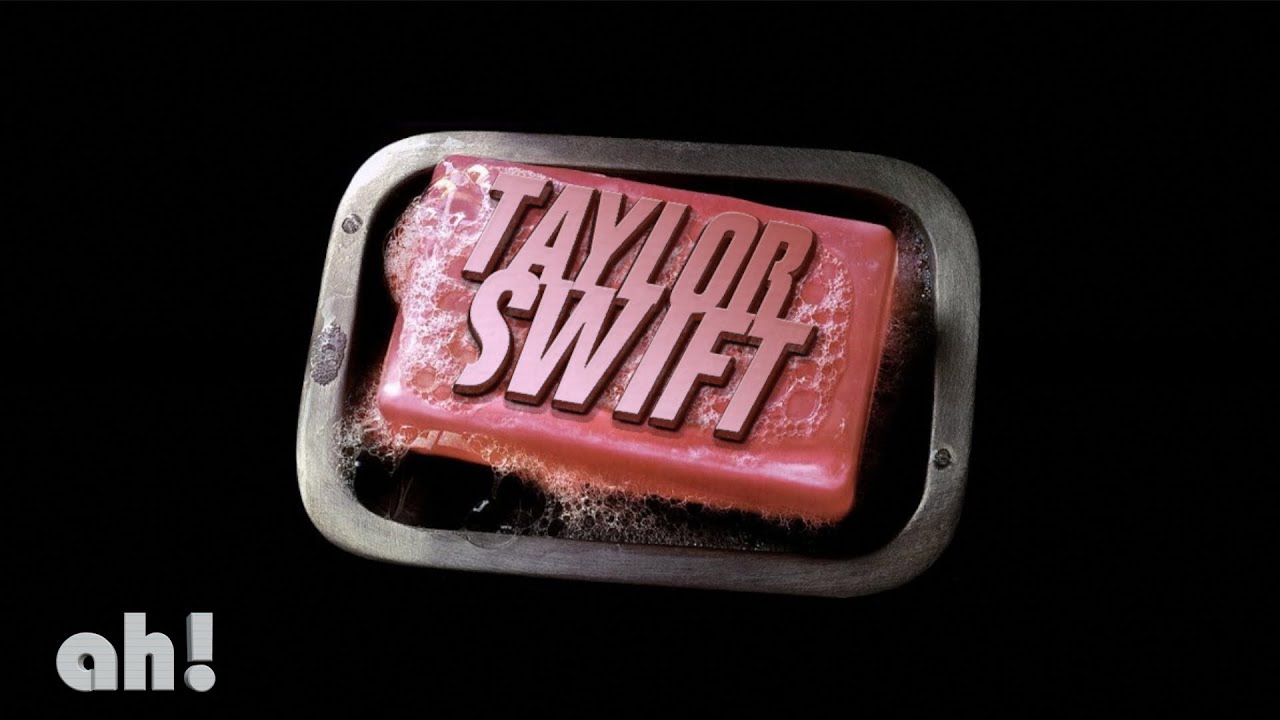Where Is My Anti-Hero, Taylor Durden - Taylor Swift x Pixies x Fight Club mashup by ah! @alanphurley