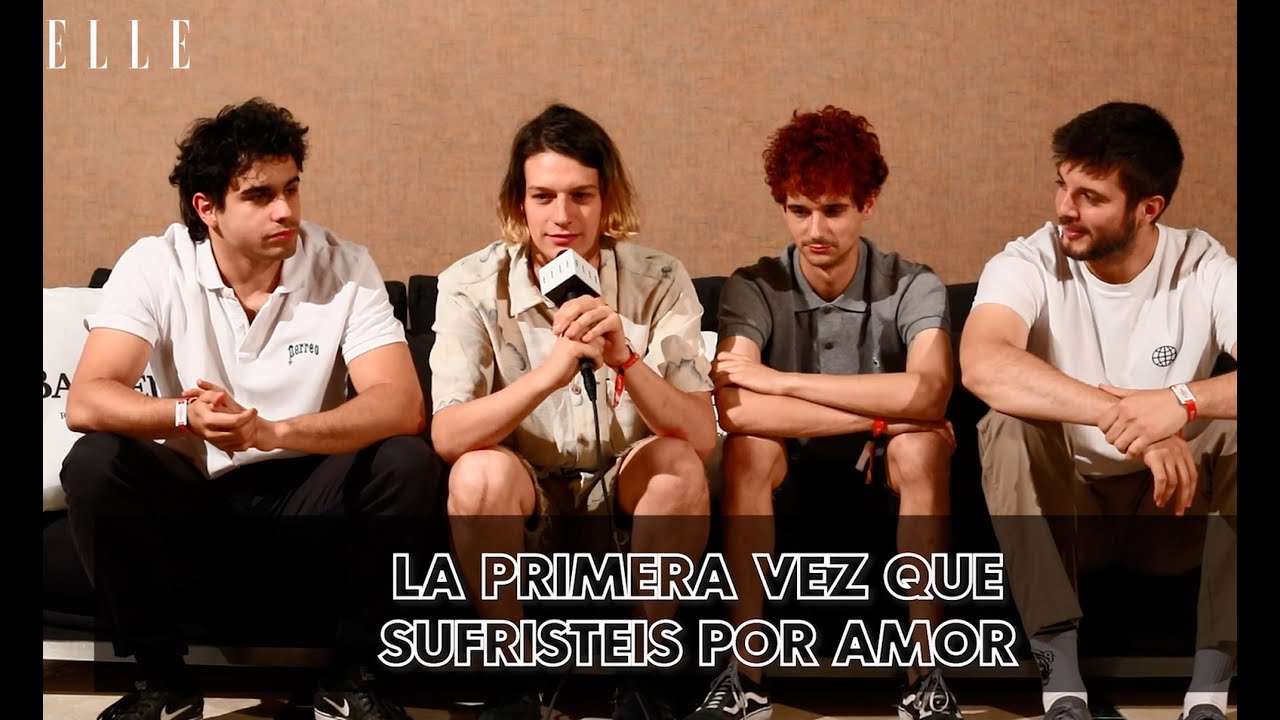 La primera vez de Carolina Durante | Elle España