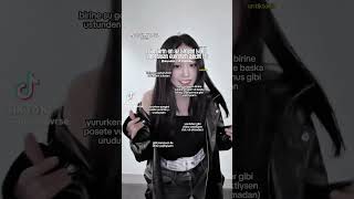 bn gldm hbb #ytdayibenionecikarnolur #kpop #ive #blackpink #yujinive