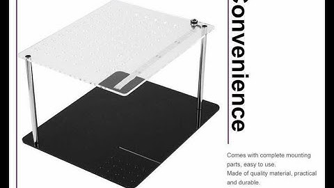 LED BDM Frame with 4 Probe Pens Mesh Full Set Kit ECU Programmer Tool from bella@uobdauto.com