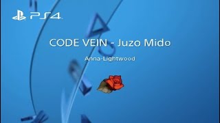 CODE VEIN (unknown run) - Juzo Mido (no partner)